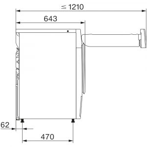 Máy Sấy Quần Áo Heat Pump Miele TWL780WP EcoSpeed Steam 9kg 8 Máy Sấy Quần Áo Heat Pump Miele TWL780WP EcoSpeed Steam 9kg