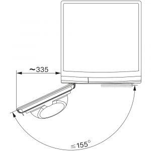 Máy Sấy Quần Áo Heat Pump Miele TWL780WP EcoSpeed Steam 9kg 9 Máy Sấy Quần Áo Heat Pump Miele TWL780WP EcoSpeed Steam 9kg
