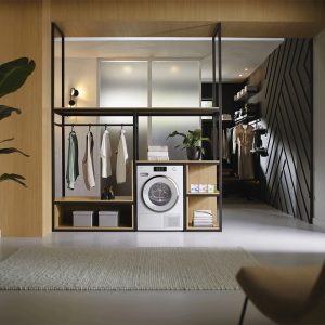 Máy Sấy Quần Áo Heat Pump Miele TWR780WP Eco Steam 9kg 4 Máy Sấy Quần Áo Heat Pump Miele TWR780WP Eco Steam 9kg