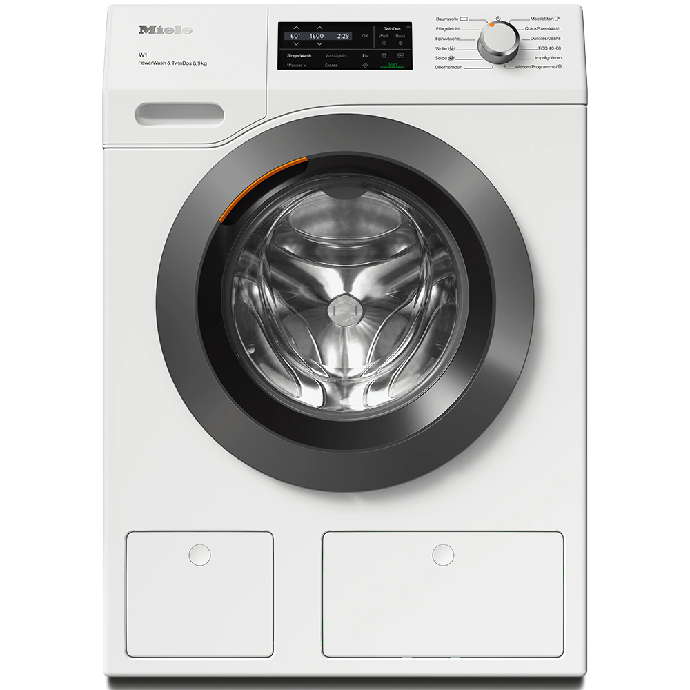 Miele WCI870 WPS PWash TDos-1 Máy Giặt Cửa Trước Miele WCI870 WPS PWash TDos 9kg
