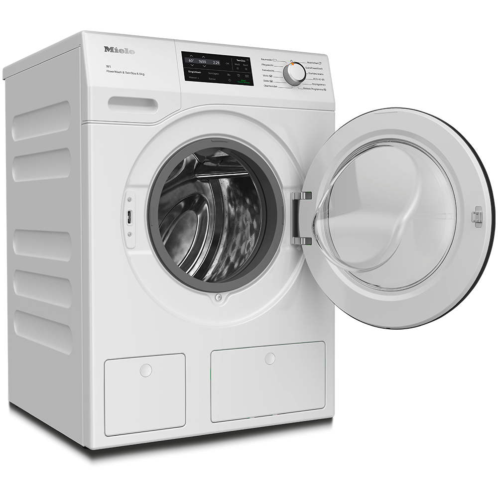 Miele WCI870 WPS PWash TDos-2 Máy Giặt Cửa Trước Miele WCI870 WPS PWash TDos 9kg