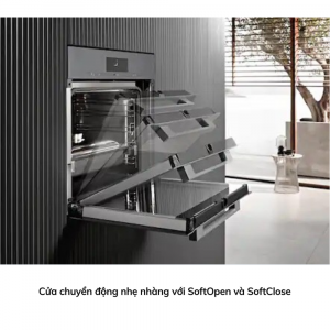 Lò nướng âm tủ Miele H 7260 B