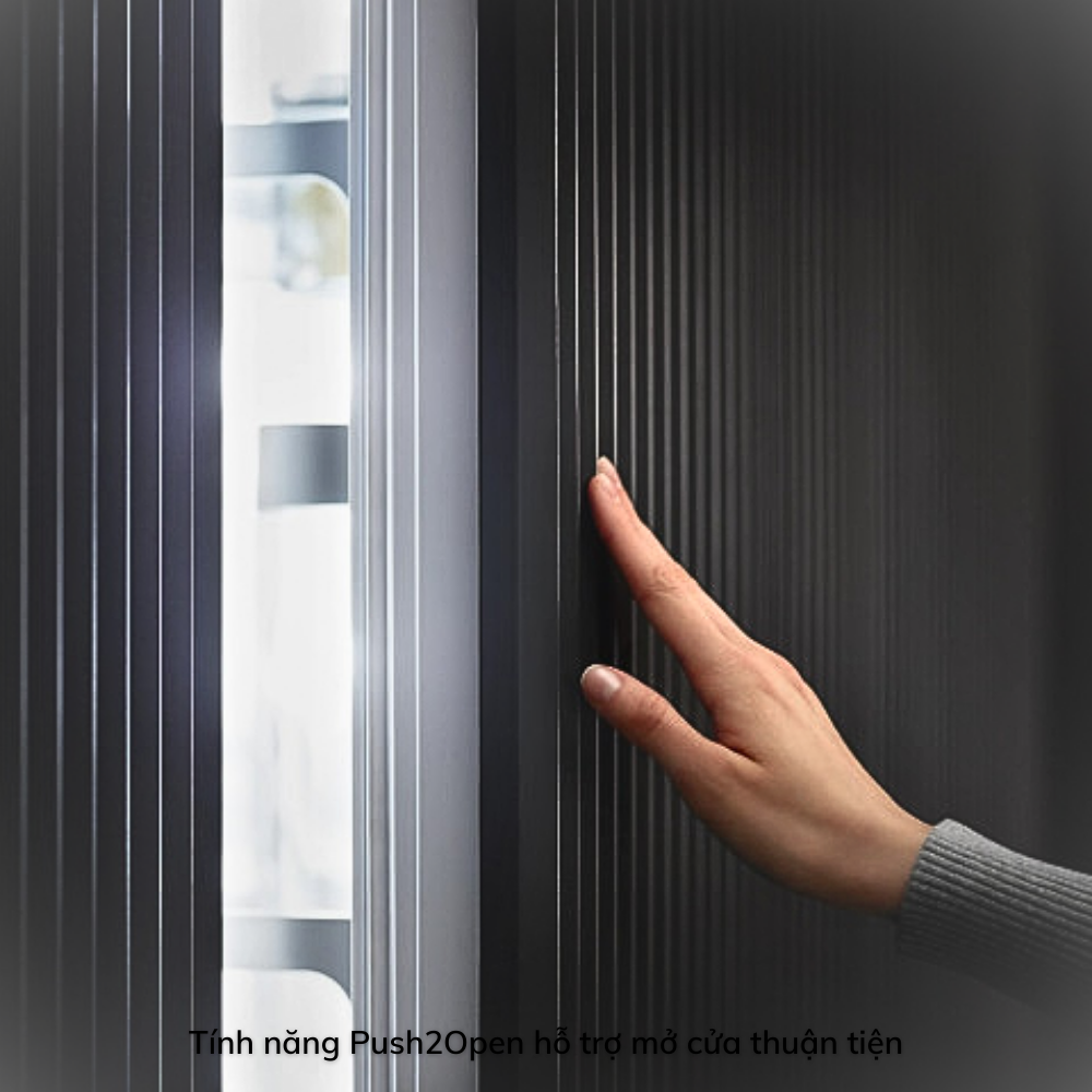 Tủ đông Miele Mastercool F 2812 Vi Tủ đông Miele Mastercool F 2812 Vi