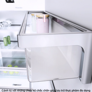 Tủ lạnh Miele MasterCool K 2802 Vi – Nhập khẩu Đức & EU 8 Tủ lạnh Miele MasterCool K 2802 Vi