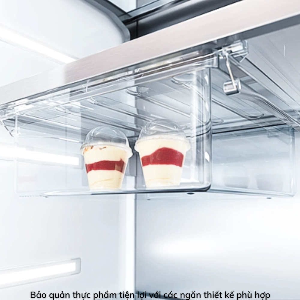 Tủ lạnh Miele MasterCool K 2802 Vi Tủ lạnh Miele MasterCool K 2802 Vi