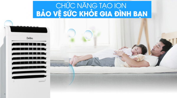 Có nên mua quạt điều hòa không