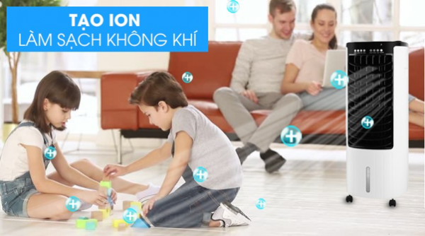 Nên mua quạt điều hòa hãng nào để dùng tốt nhất 4 Tính năng hiện đại, bảo vệ sức khỏe gia đình được tích hợp trong Comfee