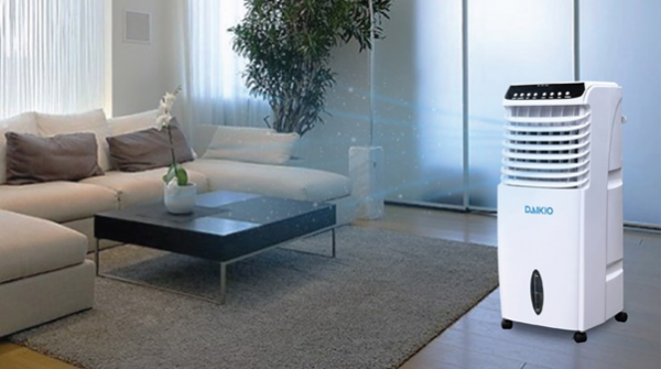 Quạt điều hòa có mát không? Mẹo giúp quạt hoạt động hiệu quả 2 Quạt điều hòa có mát không thường là nỗi băn khoăn khi lựa chọn mua quạt