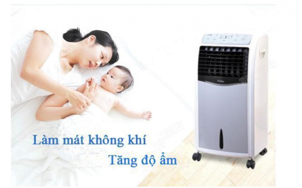 Quạt hơi nước có tốt không? Có nên sử dụng quạt hơi nước 3 Tùy thuộc vào mục đích và khả năng tài chính để lựa chọn quạt